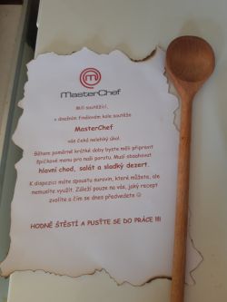 Finále MasterChef Kokonín