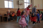 Podzimní karneval 2014