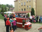 Pálení čarodějnic 2015