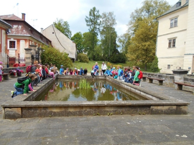 Výlet školní družiny