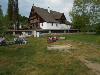 Výlet školní družiny