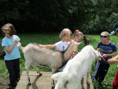 Školní výlet I.B a III.B