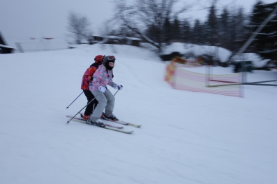 Lyžařský výcvik 2018