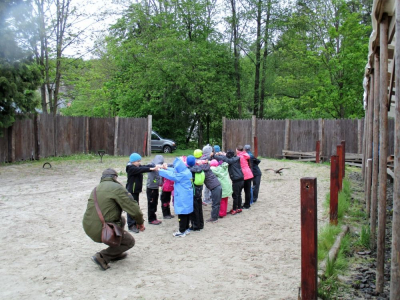 Výlet na hrad