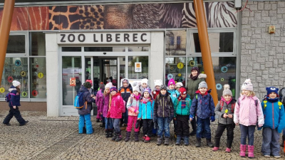 Jak se žije zvířatům v zimní ZOO