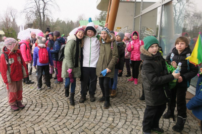 Jak se žije zvířatům v zimní ZOO II.