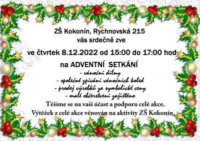 Adventní setkání